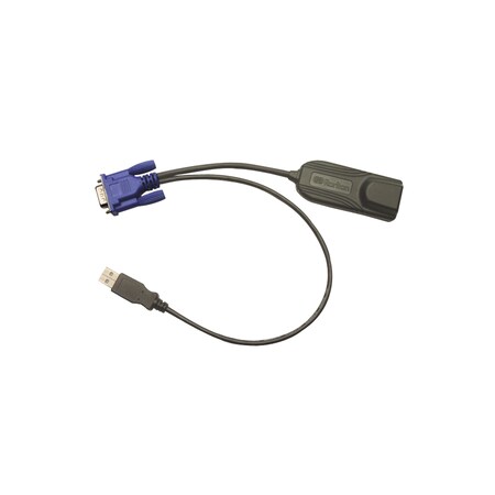 Raritan COMPUTER INTERFACE MODULE, FOR USB & SUN USB KEYBOARD &, MOUSE DCIM-USBG2